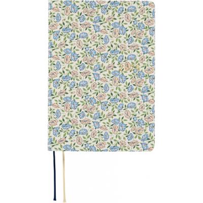 Hobonichi 2026 A6 Ткани Liberty Sasha Kiora [1 1    1        ]