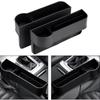 Car Seat Organizer Crevice Storage Box Car Organizer Gap Slit Filler Holder For Wallet Phone Slit Pocket Auto Car Accessories