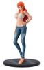 One Piece JEANS FREAK, том 2, Нами (Синий цвет) Одиночная фигура