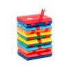 Wooden Magic Blocks Infinite Flip Puzzle Toy Fun Flip Folding Snake  Early Education