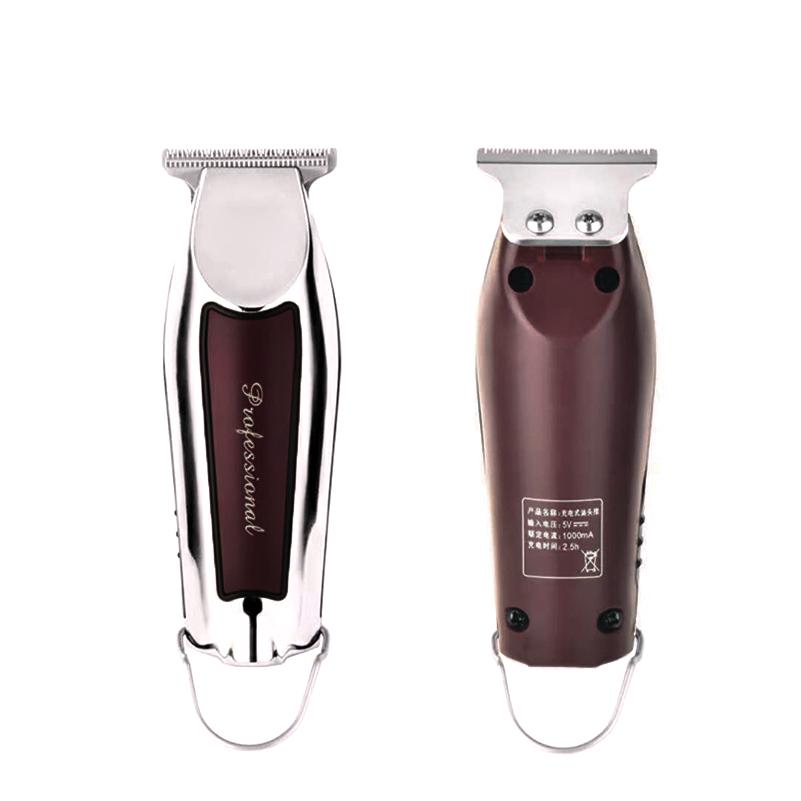 USB аккумуляторная машинка для стрижки волос регулируемая скорость борода парикмахерская бритва мини-машина для резки