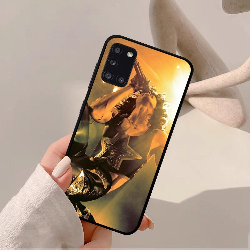 Чехол для телефона Conan Singer G-Gray для Samsung A 10 11 12 13 20 21 22 30 31 32 40 51 52 53 70 71 72 73 91 13