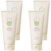 Missha Creamy Latte Cleansing Foam Green Tea, 172ml, 4 pcs