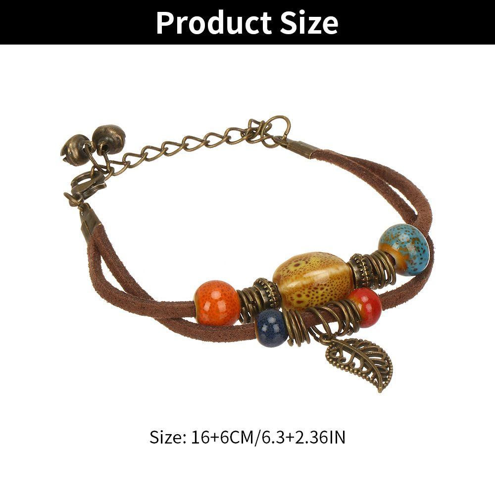 Gift New Creative Student Beads Bracelets Women Friendship Bracelet