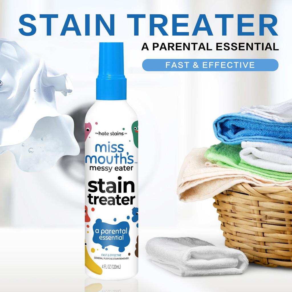 Messy Eater Multifunction Stain Cleaner For Clothing And Furniture Spot Removal Spray