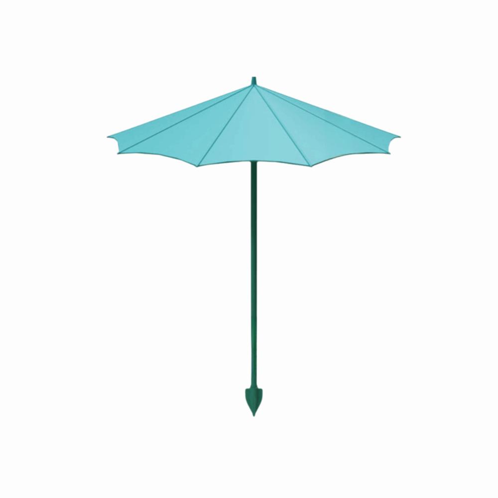 3Pcs UV Protection Plant Shade Umbrella Potted Garden Plant Sunshade Flower Pots