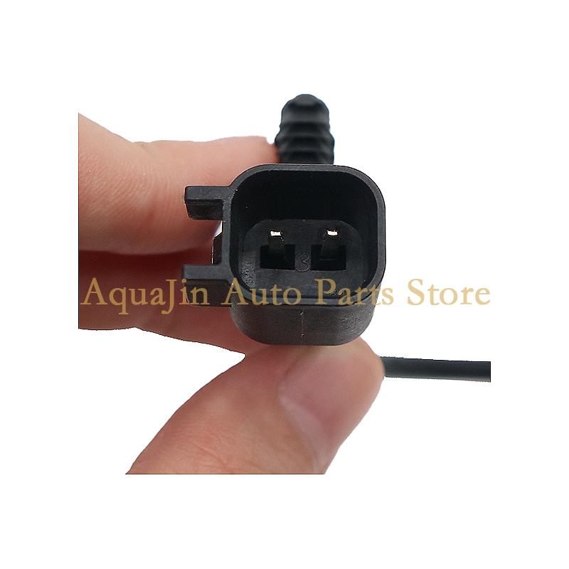 1188761-00-A Front Left Right ABS Wheel Speed Sensor For Tesla Model 3 Y 2017~2025 Fits Auto OE 118876100A 0265011597