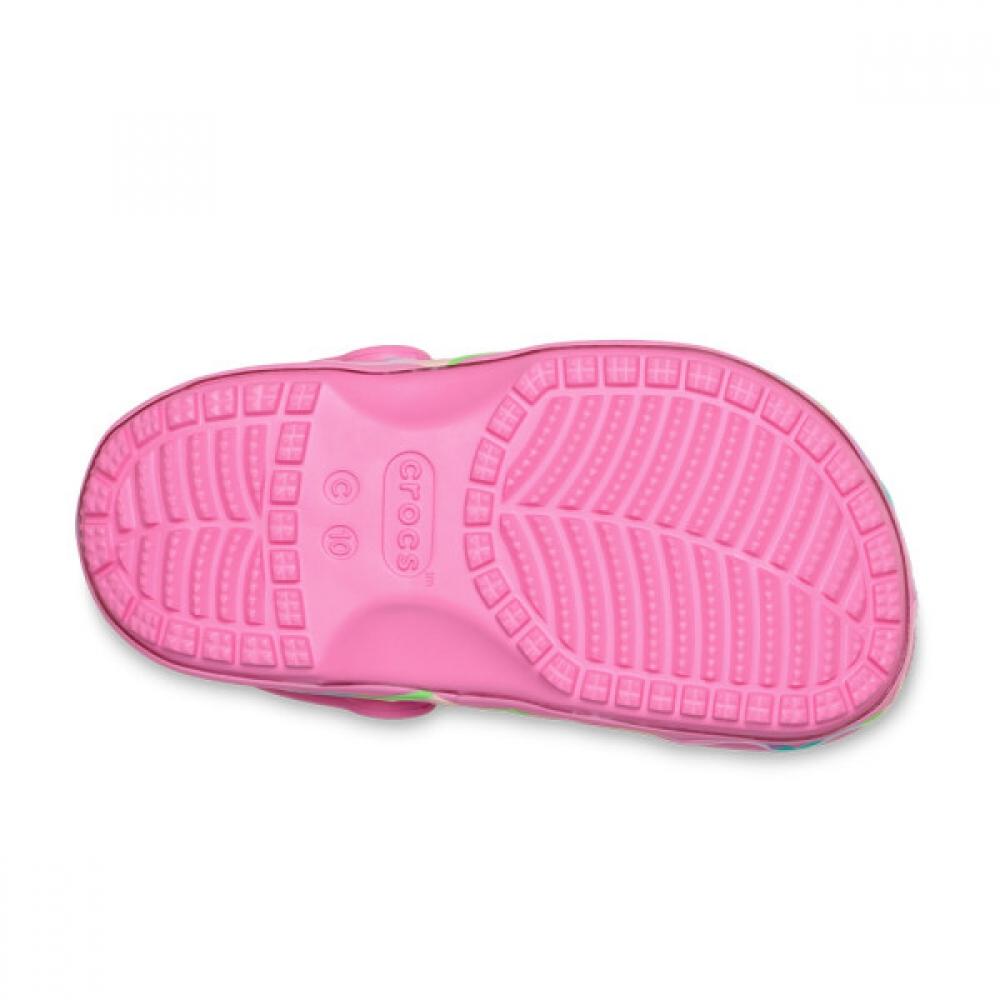 Crocs Toddler Light Clog Pink Cckcg2tslc11