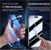 2025 Tempered Glass For iPhone 17 Pro Max Screen Protector For iPhone 17 17 Air 17 Pro 17 Pro Max 5G Protective Glass Film IP 17