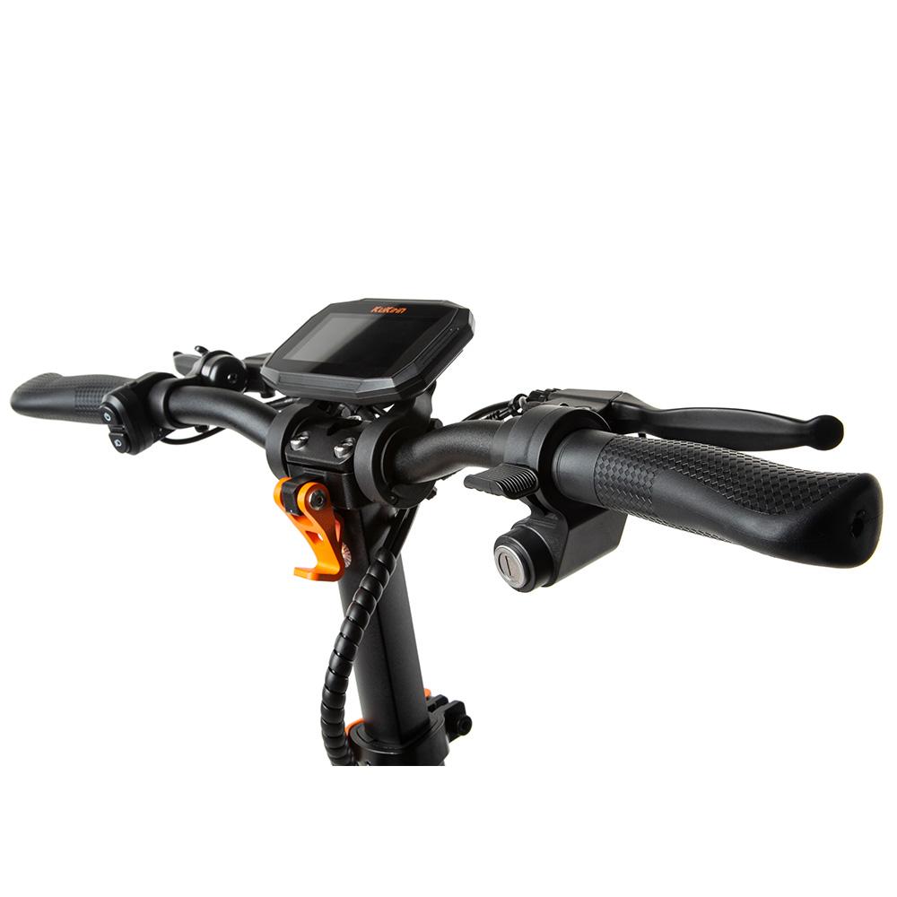 Kukirin G2 Pro Abe Electric Scooter 250W Motor 9" Tire City Foldable E-Scooter Top Speed 25Km/h Dual Disc Brakes 48V 15.6Ah Max Range 65Km
