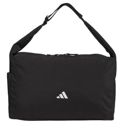 adidas Тканевая сумка кроссбоди, сумка через плечо унисекс черная Adidas JY4770