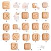 Формочки для печенья Пластиковые формы для печенья Серия «День Рождения» Формы для тиснения печенья Пластиковые инструменты для выпечки Идеально подходят для домашней выпечки