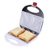 Household Electric Sandwich Maker With 4 Slots For Breakfast Grilled Cheese Egg Bacon Steak (EU