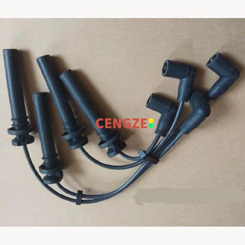 DFSK C37 V27 K07 Провод зажигания Провод свечи зажигания Катушка высокого напряжения Для двигателя DK13