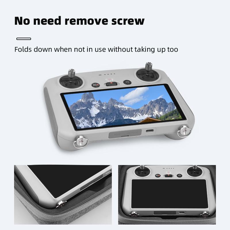 Ремешок для пульта дистанционного управления DJI RC/RC 2/RC Pro, регулируемый шейный ремешок, держатель для крепления для MINI 3/4 Pro/Mavic 3, аксессуары для дрона