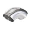 304 Stainless Steel Sanitary Welded 90-Degree Elbow