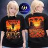 Мерч Музыкального Фестиваля Wacken 2026 В Вакеене DE 29 июля - 1 августа Футболка