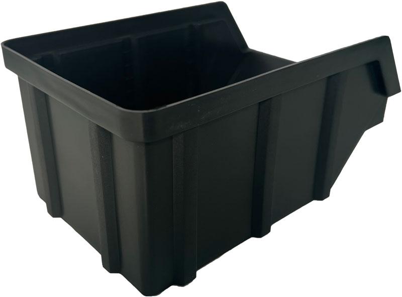 Workshop Container Model 5 Dimension 441X290X213 Black