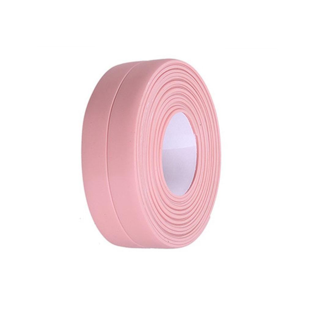 Уплотнительные полосы Защита от плесени Наклейка на стену Самоклеящаяся лента Окна Ванная Душ Кухонная раковина Плита Столешница Отель