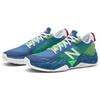 New Balance Nb 2Wxy 1 Low Ткань Свиная кожа Сетка Удобные Универсальные Полувысокие Ретро Баскетбольные Кроссовки Мужские кроссовки Синий Зеленый BB2WXYLO