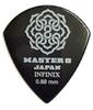 Of MASTER8 JAPAN INFINIX JAZZ III XL Guitar Pick [Set 20] 0.88mm [IF-JZ088]