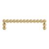 Small Round Ball Hardware Handle Solid Brass Cabinet Drawer Knobs  Multipurpose