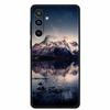 Чехол для Samsung Galaxy A36 5G Цветочный принт Силиконовые чехлы для телефона Обложка для Samsung A26 5G ТПУ Корпуса A 26 36 Черные ТПУ Чехлы