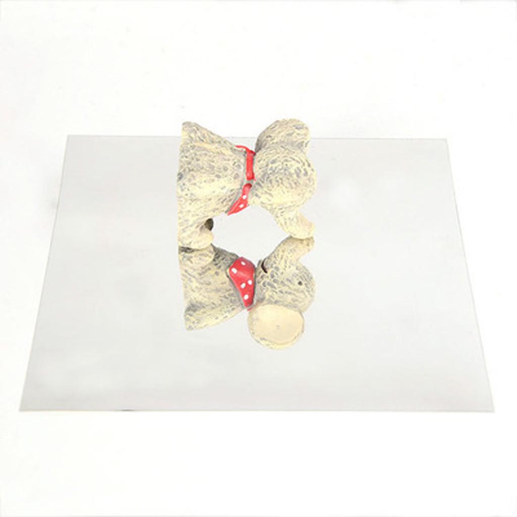 Мягкое зеркало KoBeee, наклейка на зеркало, зеркало всего тела, зеркало для практики, зеркало хаха, самоклеящиеся настенные наклейки ручной работы