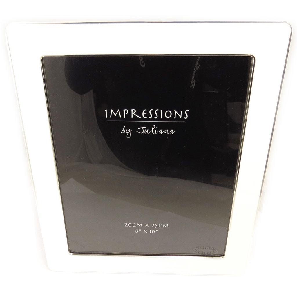 Les Trésors De Lily [L1521] - Хромированная фоторамка «Дизайн» (20x25 см)