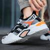 Men's casual sports shoes spring and autumn new shoes versatile men's shoes mesh breathable travel shoes