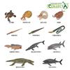 Collecta Mini Ancient Creature Figures Set of 12, Popular Toys In Korea