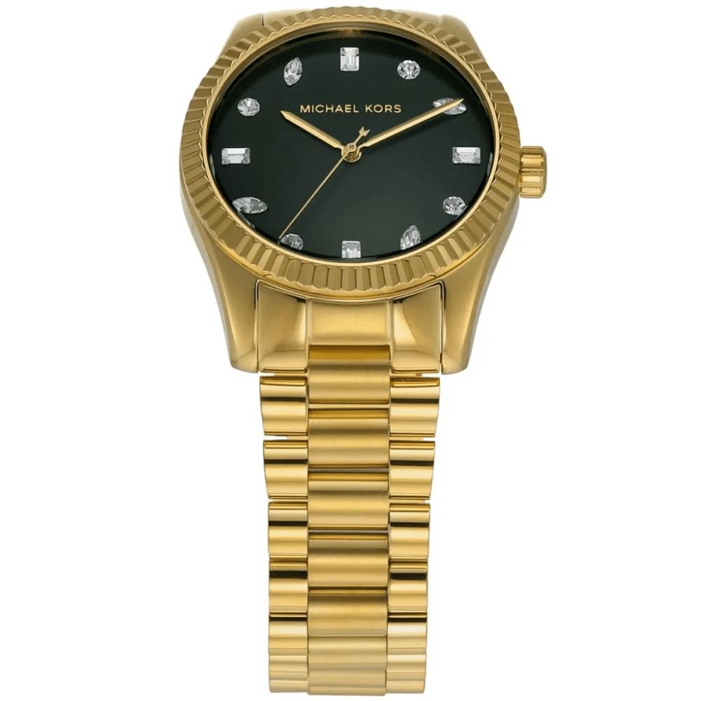 Michael Kors MK7449 Женские часы Lexington Pavé
