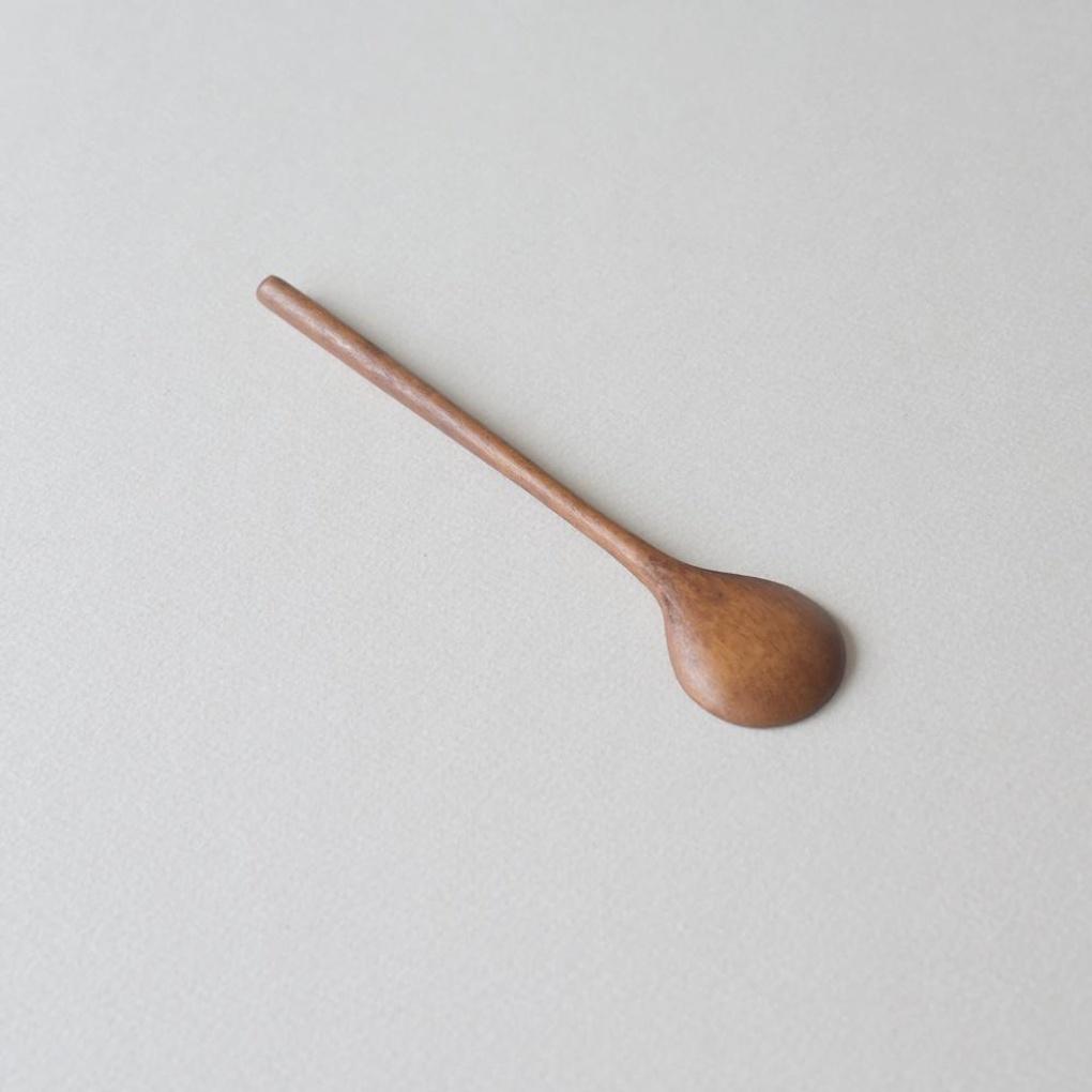 Romwood Rosewood Wooden Teaspoon