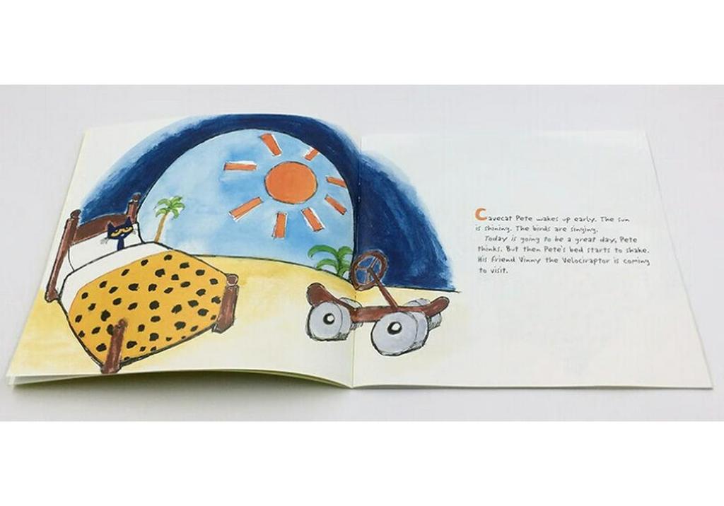 Pete the Cat English Storybook Collection