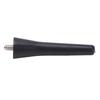 Car Short Antenna Mast Car Short Antenna Mast Aerial 6561N3 6.7cm Length ABS Black