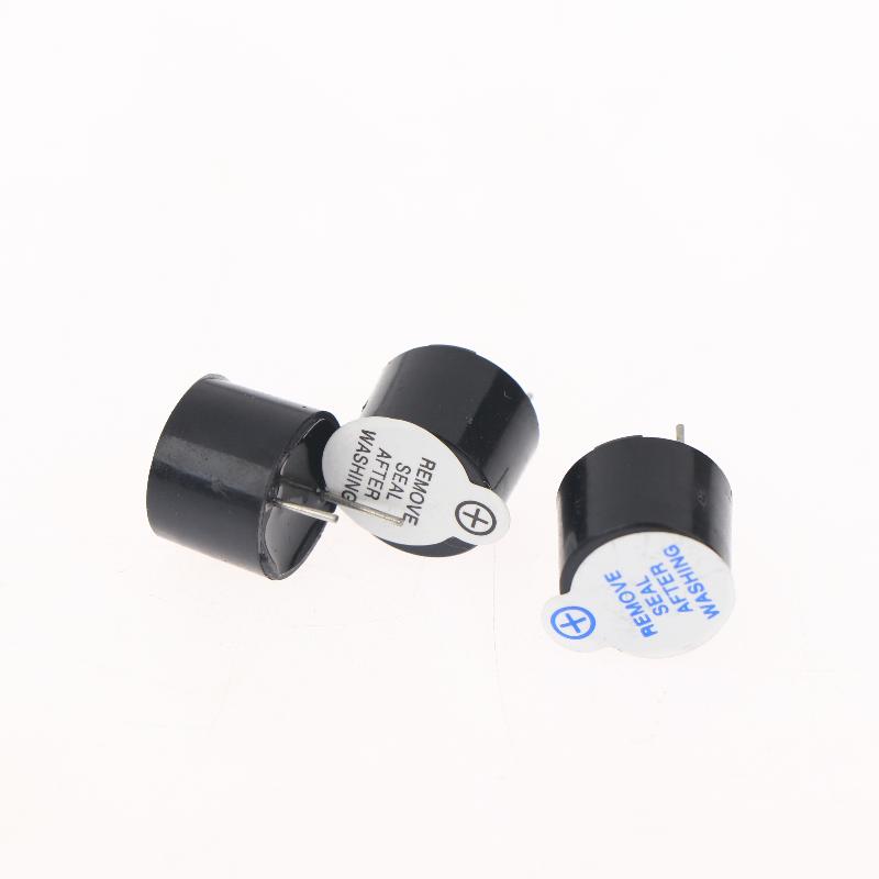 10Pcs Tmb12A03 Tmb12A05 Tmb12A12 3V 5V 12V Active Buzzer Magnetic Long Beep Long Continous Beep Tone For Diy Electronic Project