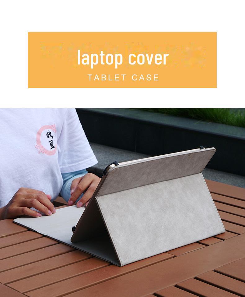 Универсальный защитный чехол для iPad 10 дюймов из полиуретана с защитой от падений