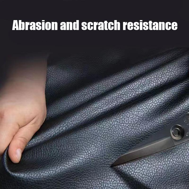 Наклейка для ремонта салона автомобиля из искусственной кожи, самоклеящаяся заплатка, водонепроницаемая декоративная наклейка для автокресла, домашнего дивана, отверстия