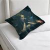 Cool Alice Madness RReturns Decorative Square Pillow Cover Soft  Comfortable Pillow Case Sofa Bed Home Decoration