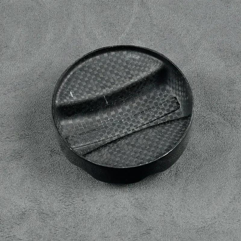 For BMW G80 G06 G07 G42 G14 G15 G16 F82 F20 F21 F83 M2 M3 M4 M5 M8 F95 F96 E90 3K Carbon Fiber Tank Cover Fuel Tank Air Cap Trim