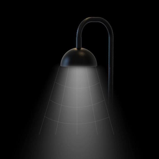 Микроландшафтная лампа для выращивания растений с регулировкой высоты и регулировкой яркости, без мерцания, светодиодная лампа для растений со спектром, подобным солнечному