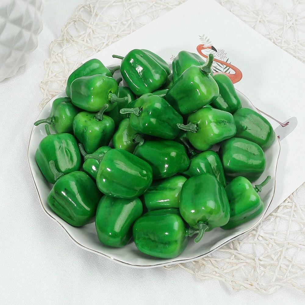 Фотореквизит Моделирование Фрукты Овощи Мини Поддельные Яблоки Лимоны Подарочная Еда Модель