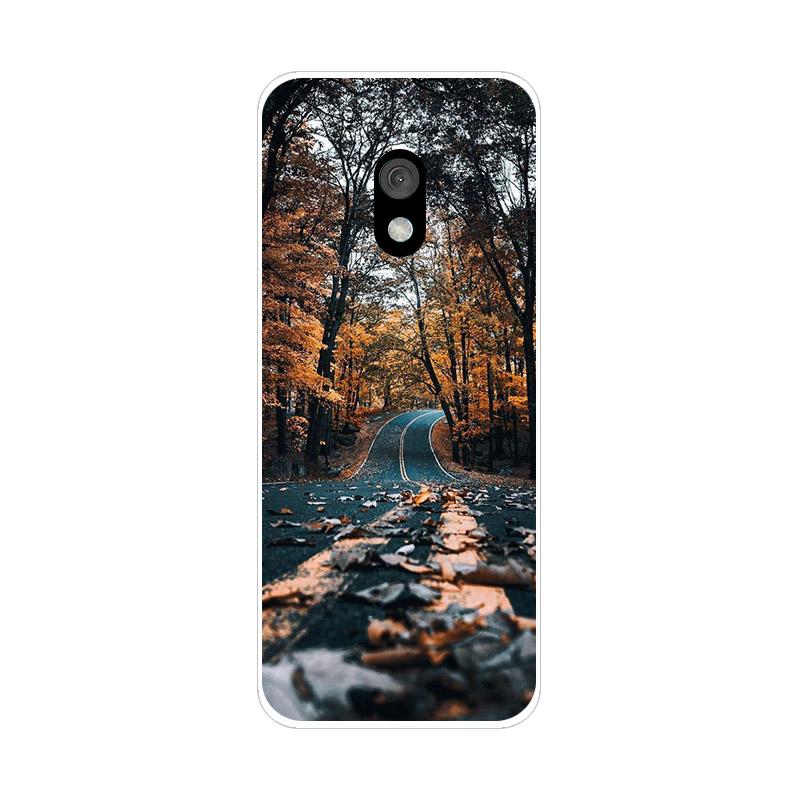 Для Nokia 235 4G 2024 Чехол Прозрачный Мягкий Силиконовый Чехол для Телефона Задняя Крышка Для Nokia 215 220 4G 2024 Ударопрочный Fundas Защитный Capa