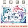 Vehicle Party Backdrop 1pc - Home Party Decor