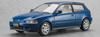 Hasegawa Пластиковая модель Honda Civic 20663 1/24 VTi/ETi