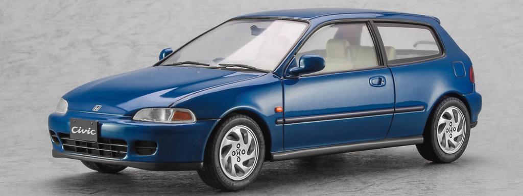 Hasegawa Пластиковая модель Honda Civic 20663 1/24 VTi/ETi