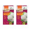 Рисовая лапша Идияппам (2 x 200 г), Ready to Cook Idiyappam, Eastern
