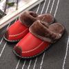 Order One Size Up Cozy Men's/Women's Slippers Fuzzy Soft Comfortable Warm Slippers Winter Home Shoes