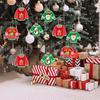 1 Set Christmas Ugly Sweater Hanging Decoration Set Versatile Styles Easy To Hang Christmas Tree Decoration Arrangement Hangers