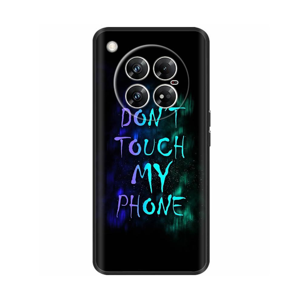 Для Infinix Zero 40 5G Чехол Мягкий Черный Силиконовый Защитный Чехол Coque Для Infinix Zero40 Zero 40 4G 5G Чехол для Телефона Fundas Обложка